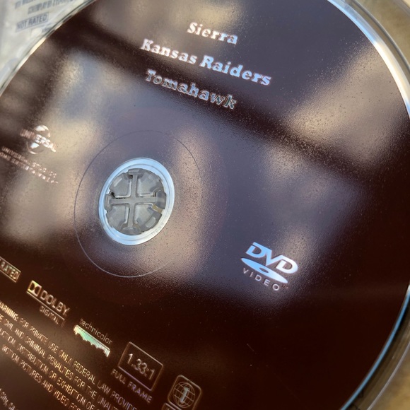 Classic Westerns: 10-Movie Collection (Box Set) [DVD] - Picture 8 of 8